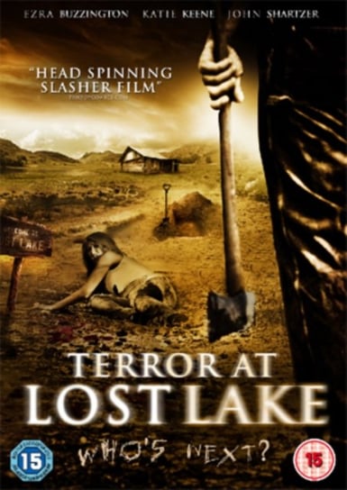 Terror at Lost Lake (brak polskiej wersji językowej) Nash Marcus
