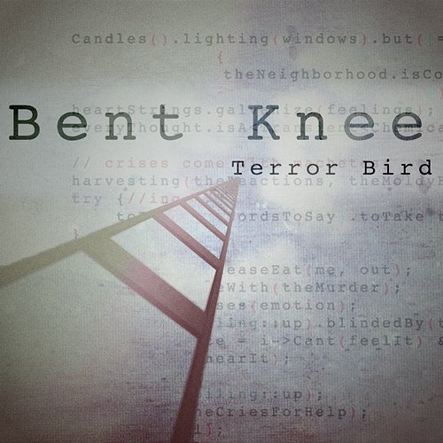 Terror Bird Bent Knee