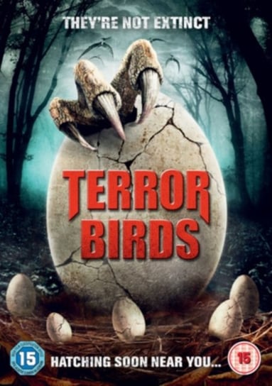 Terror Birds (brak polskiej wersji językowej) Cain Sean