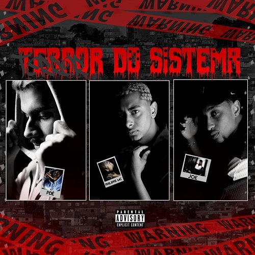 Terror Do Sistema Pádua, AV7 GANG, Philippe MC, é o joe