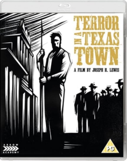 Terror in a Texas Town (brak polskiej wersji językowej) Lewis H. Joseph