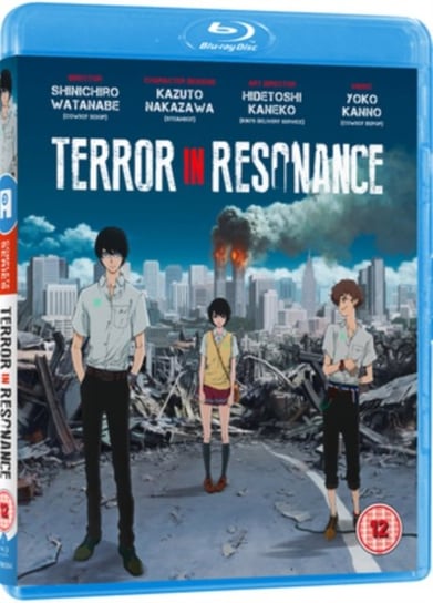 Terror in Resonance (brak polskiej wersji językowej) Watanabe Shinichiro