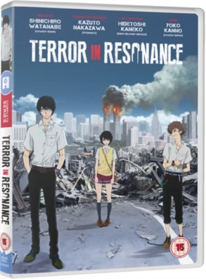 Terror in Resonance (brak polskiej wersji językowej) Watanabe Shinichiro