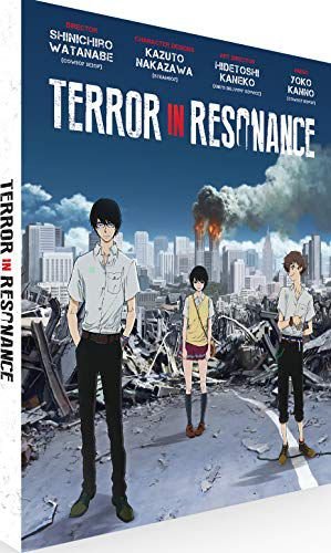 Terror In Resonance (Collectors Edition) Tachikawa Yuzuru, Igari Takashi, Iwata Kazuya
