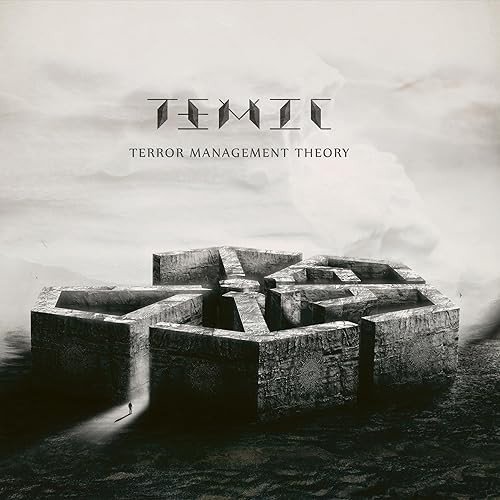 Terror Management Theory (Limited White), płyta winylowa Temic