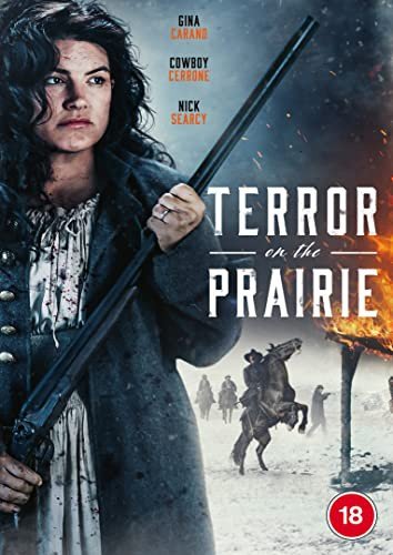 Terror On The Prairie Various Directors