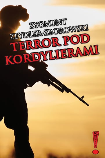 Terror pod Kordylierami Zeydler-Zborowski Zygmunt