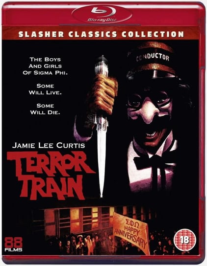 Terror Train (Terror w pociągu) Spottiswoode Roger