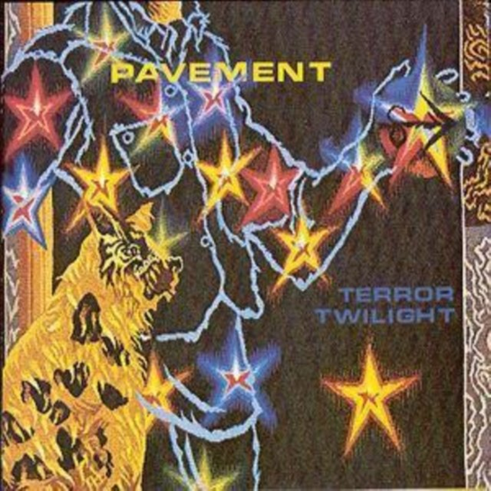 Terror Twilight Pavement