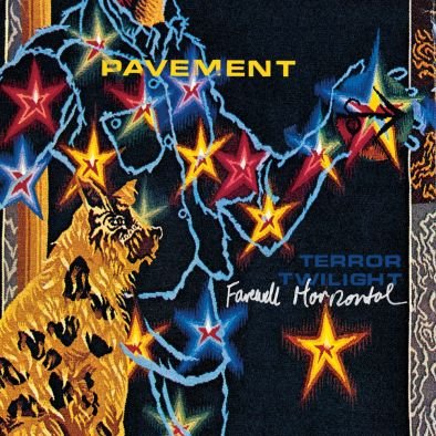 Terror Twilight: Farewell Horizontal, płyta winylowa Pavement