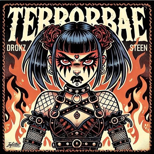 TERRORBAE Steen & Drokz