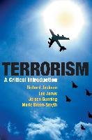 Terrorism: A Critical Introduction Jackson Richard