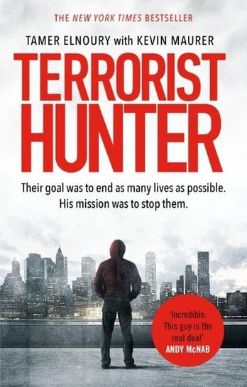 Terrorist Hunter Elnoury Tamer, Maurer Kevin