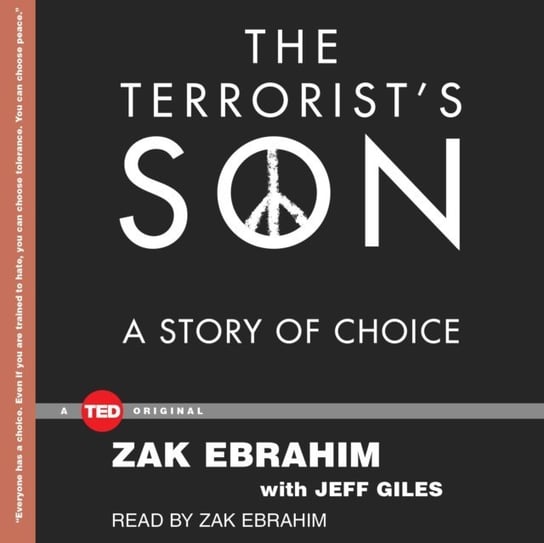 Terrorist's Son Ebrahim Zak