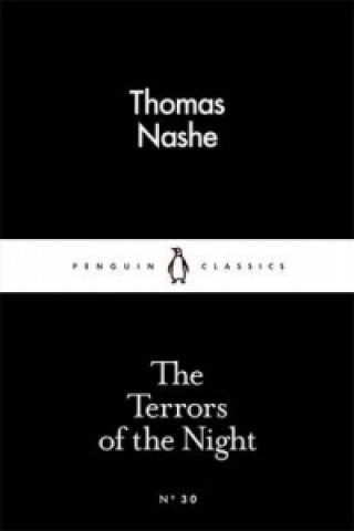 Terrors of the Night Nashe Thomas