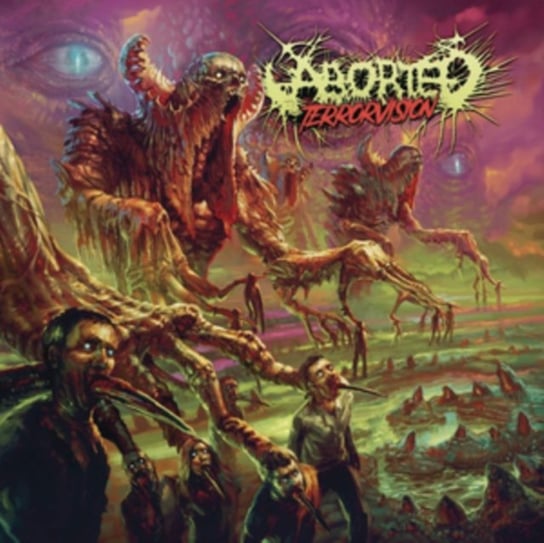 TerrorVision Aborted