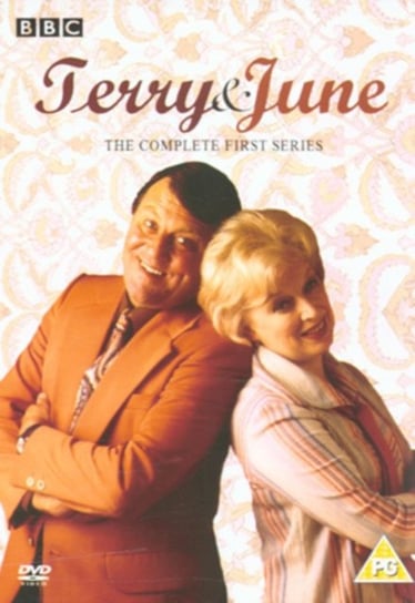 Terry and June: The Complete First Series (brak polskiej wersji językowej) Cinema Club