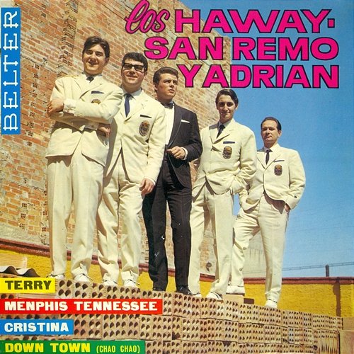 Terry Los Haway San Remo, Adrian