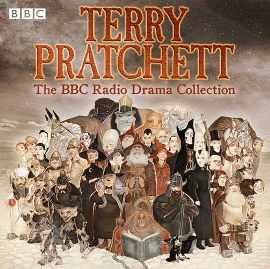 Terry Pratchett: The BBC Radio Drama Collection Pratchett Terry
