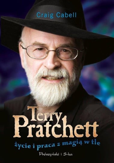 Terry Pratchett. Życie i praca z magią w tle Cabell Craig