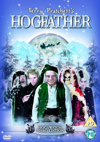Terry Pratchetts - Hogfather Complete Mini Series Various Directors