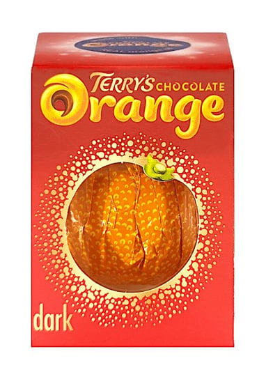 Terry's Chocolate, czekolada gorzka Orange Dark, 157 g Inna marka