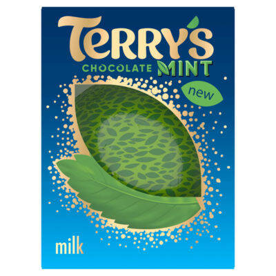 Terry's Chocolate Mint Milk 145 g Inny producent