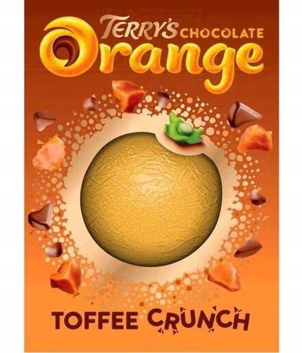 Terry's Chocolate Toffee Crunch 152 g Inna marka