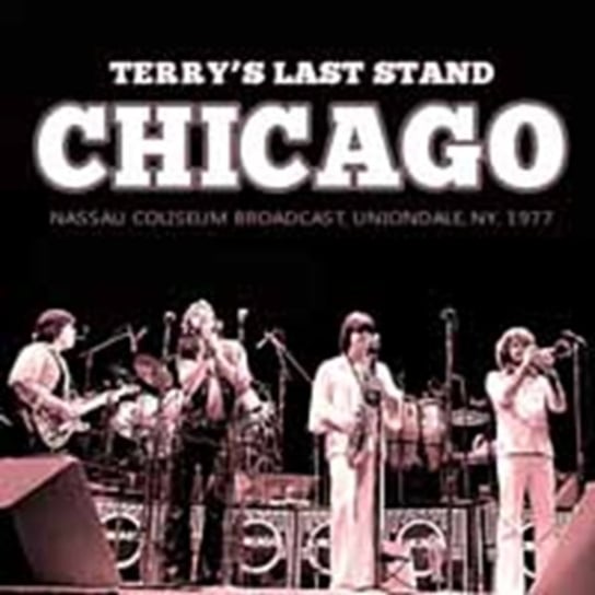 Terry's Last Stand Chicago