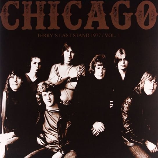 Terrys Last Stand / Ny 1977 vol. 1 Chicago