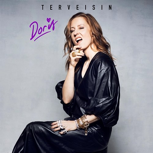 Terveisin Doris Mariska