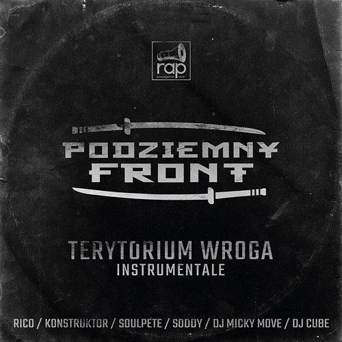 Terytorium Wroga Instrumentale Podziemny Front