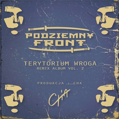 Terytorium Wroga Remix Album Volume 2 Podziemny Front