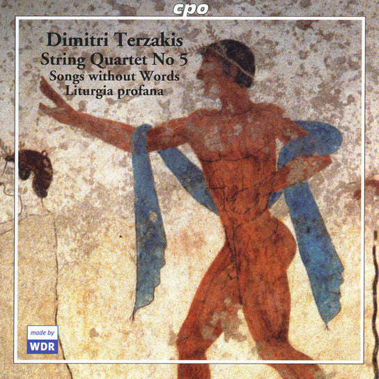 Terzakis: String Quartet No.5:Die Farben Des Ozeans Various Artists