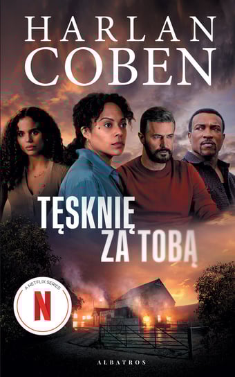 Tęsknię za tobą (wydanie filmowe) Coben Harlan