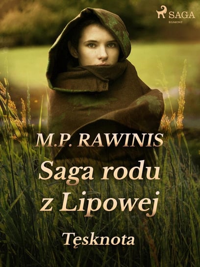 Tęsknota. Saga rodu z Lipowej. Tom 18 - ebook mobi Rawinis Marian Piotr