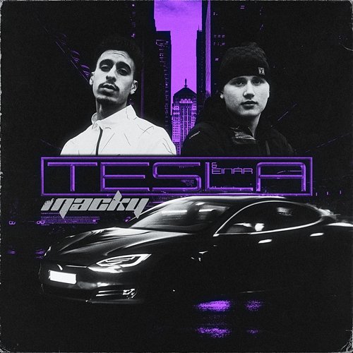 TESLA Macky & Einár