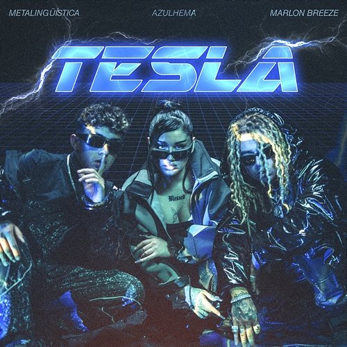 Tesla Marlon Breeze, Metalingüística feat. Azulhema