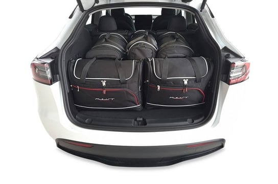 Tesla Model Y 2020+ Torby Do Bagażnika 5 Szt KJUST