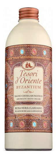 Tesori, d'Oriente Byzantium, Płyn do kąpieli Bizancjum, 500 ml Tesori d'Oriente