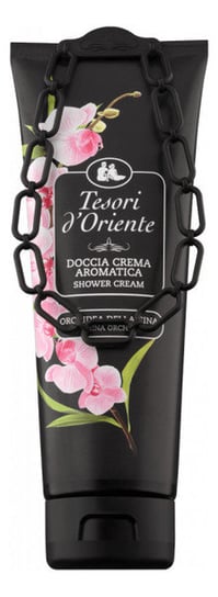 Tesori, d'Oriente Chinese Orchid, Żel pod prysznic Chińska Orchidea, 250 ml Tesori d'Oriente