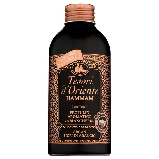 Tesori d'Oriente Hammam perfumy do prania 250 ml x1 TESORI D'ORIENTE