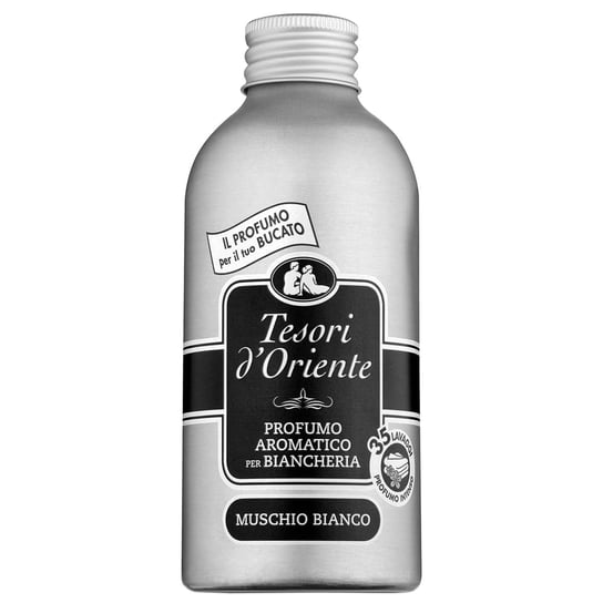Tesori d'Oriente Muschio Bianco perfumy do prania 250 ml x1 TESORI D'ORIENTE