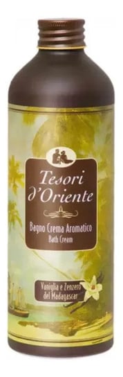 Tesori d'Oriente, płyn do kąpieli Wanilia i Imbir, 500 ml Tesori d'Oriente