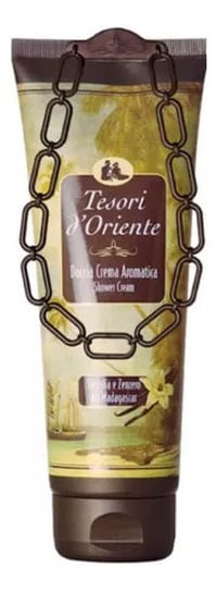 Tesori d'Oriente, żel pod prysznic Wanilia i Imbir, 250 ml Tesori d'Oriente