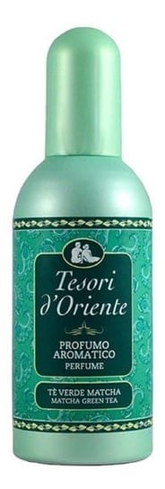 Tesori d'Oriente, Zielona Herbata Matcha, perfumy, 100 ml Tesori d'Oriente