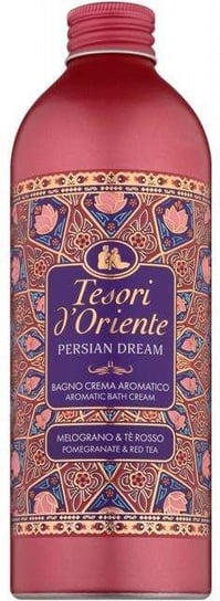 Tesori Persian Dream, Płyn do kąpieli, 500ml Tesori d'Oriente