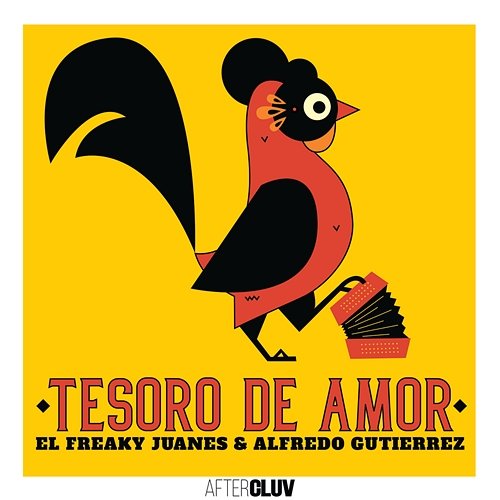 Tesoro De Amor El Freaky, Juanes, Alfredo Gutierrez