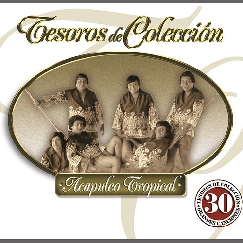 Tesoros De Colección Acapulco Tropical