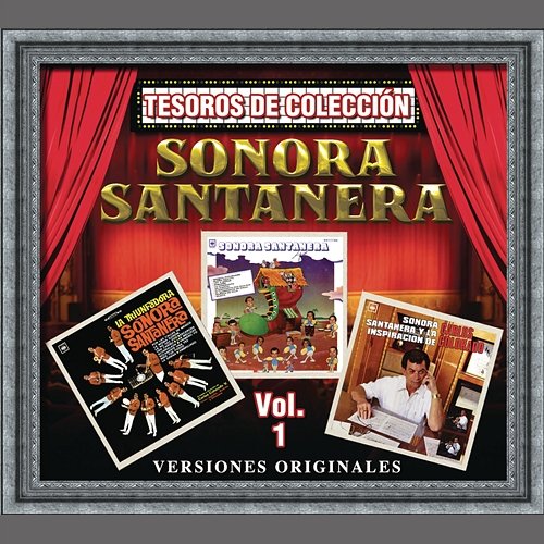Tesoros De Colección - Sonora Santanera Vol. 1 La Sonora santanera